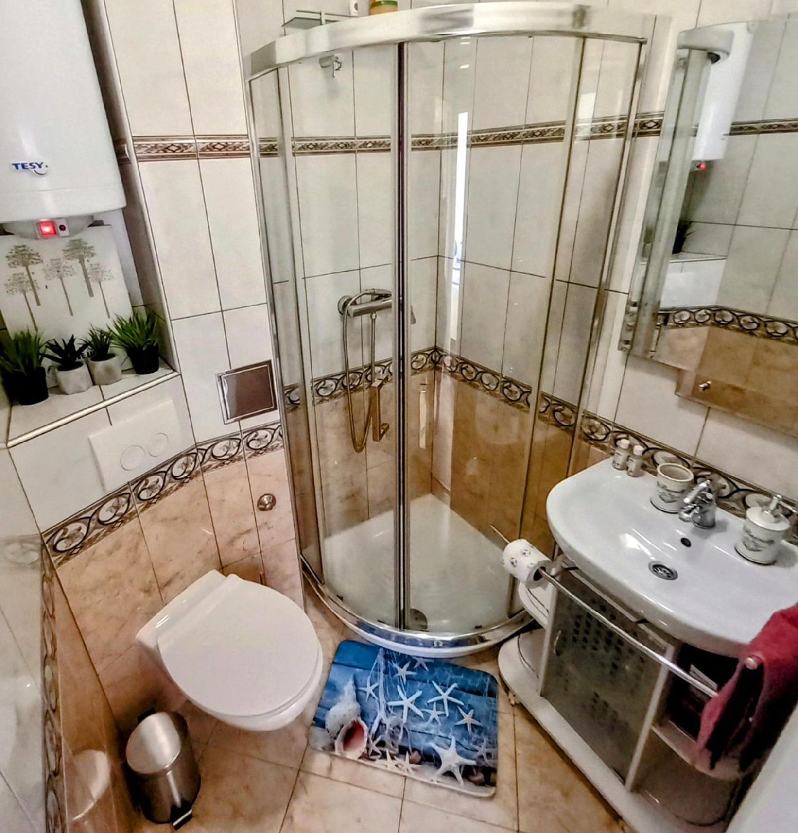 Apartment With View In Fiume Esterno foto